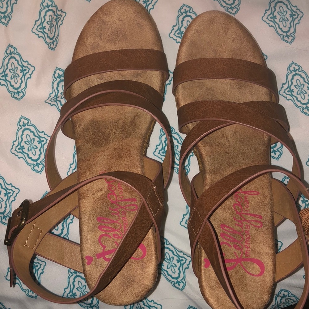 Jellypop Wedges